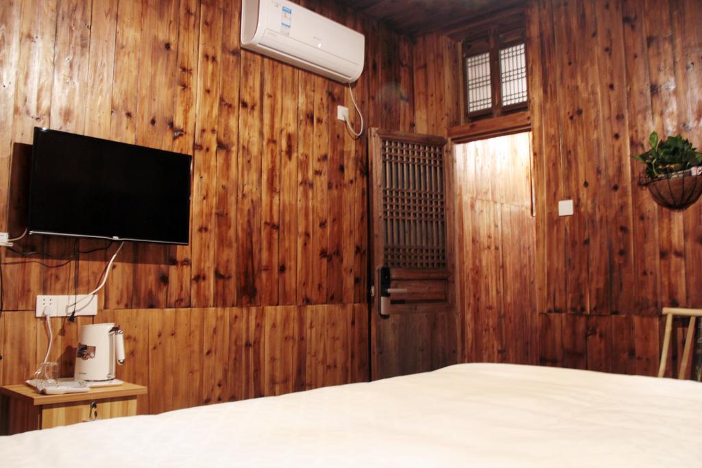 Old Street Xi'An Inn Huangshan Bagian luar foto