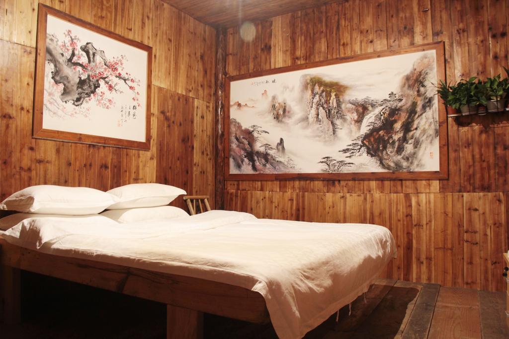 Old Street Xi'An Inn Huangshan Bagian luar foto