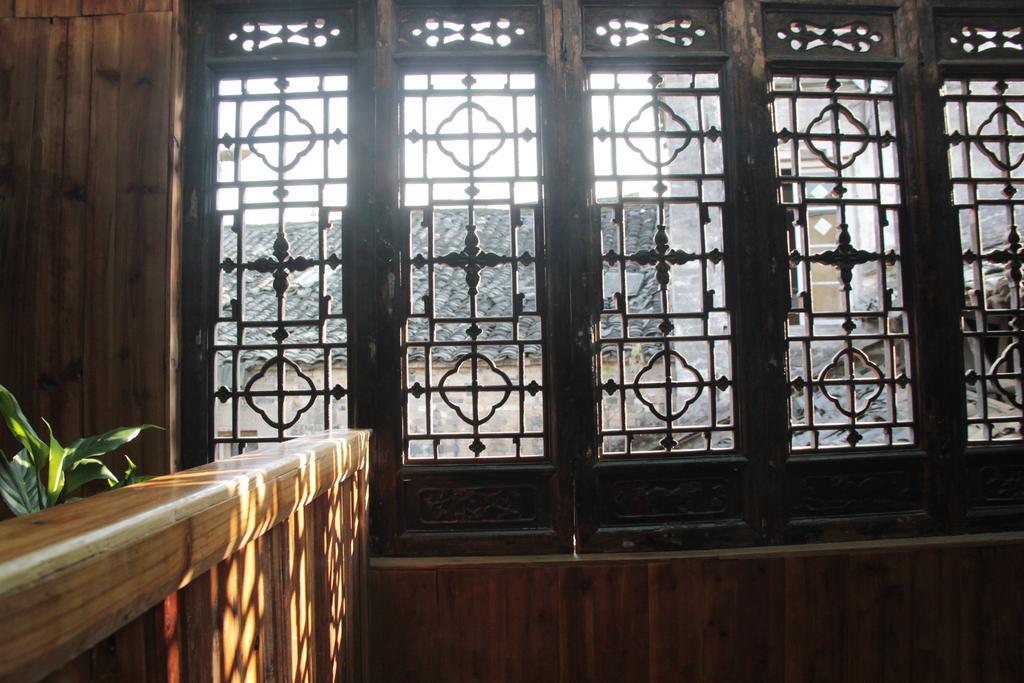 Old Street Xi'An Inn Huangshan Bagian luar foto