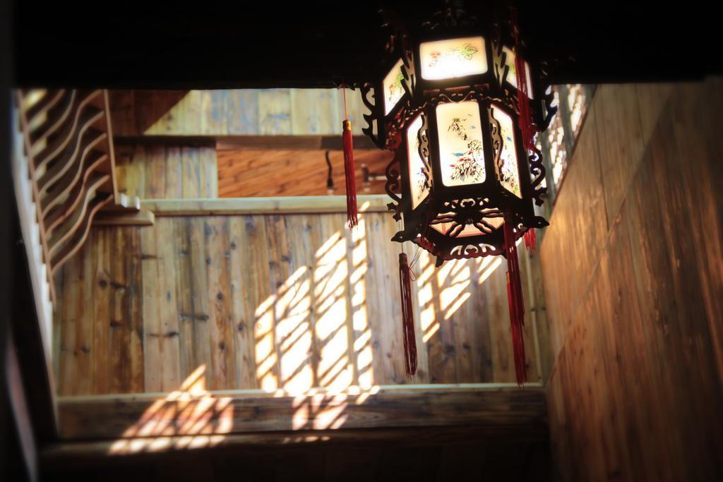 Old Street Xi'An Inn Huangshan Bagian luar foto