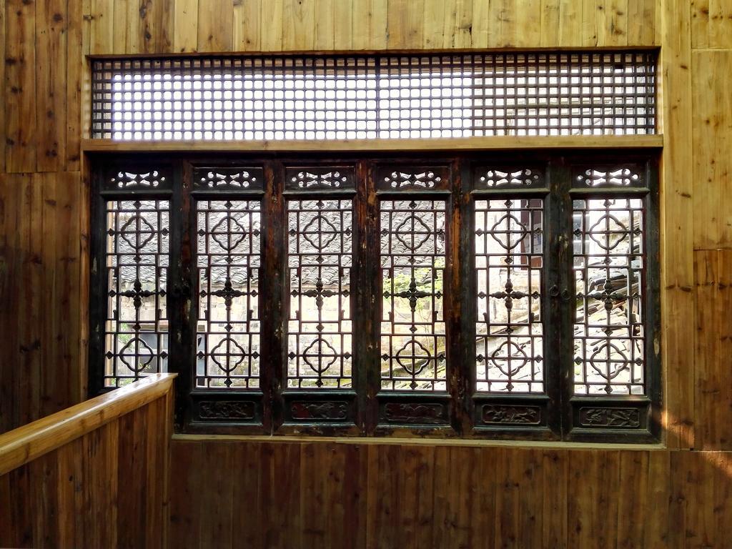 Old Street Xi'An Inn Huangshan Bagian luar foto