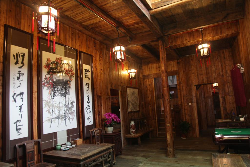Old Street Xi'An Inn Huangshan Bagian luar foto